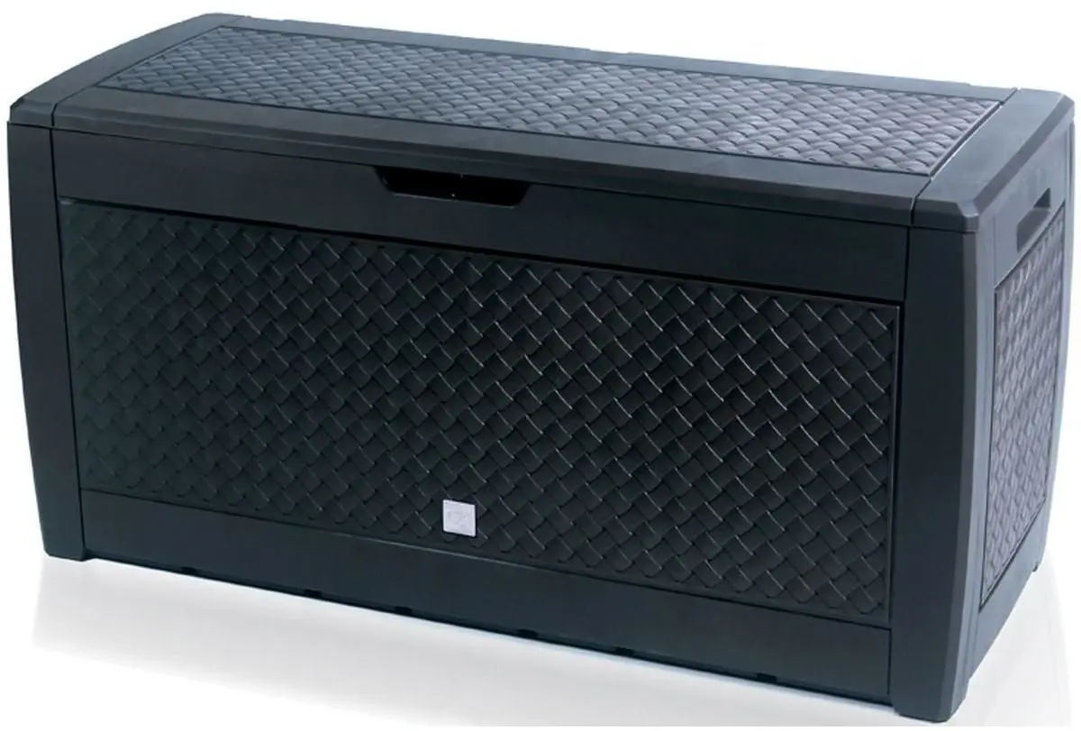 Lada depozitare de gradina Prosperplast Matuba 7098500 (Anthracite)