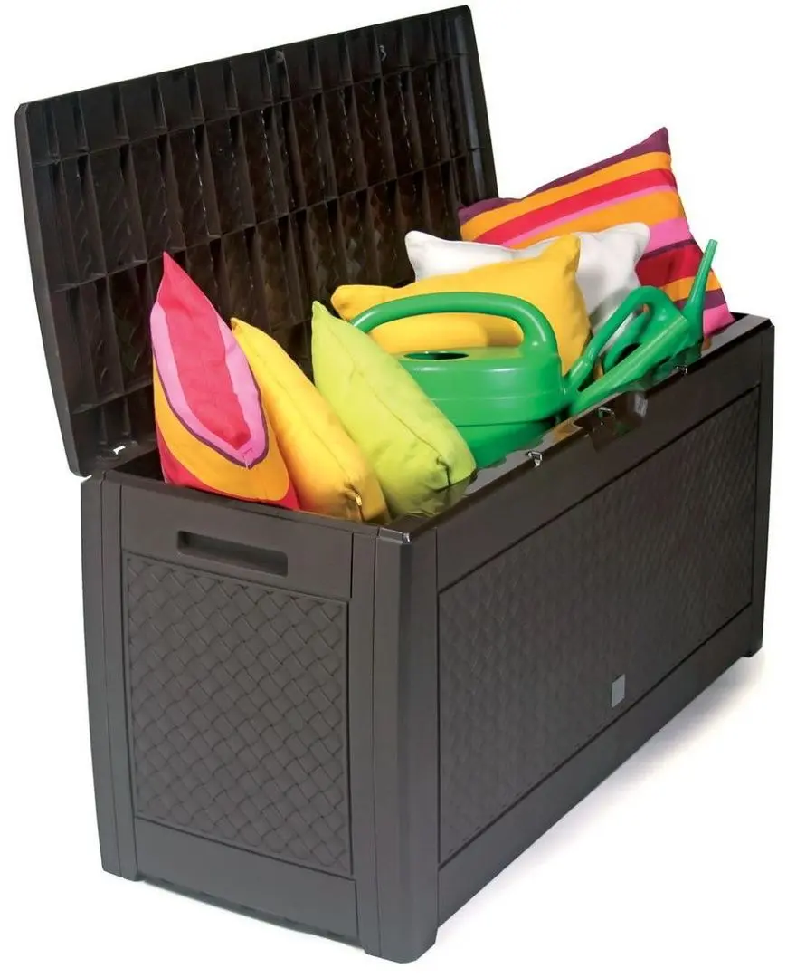 Lada depozitare de gradina Prosperplast Matuba 7098500 (Anthracite)