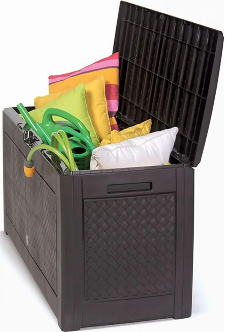 Lada depozitare de gradina Prosperplast Matuba 7098500 (Anthracite)