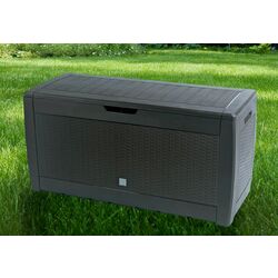 Lada depozitare de gradina Prosperplast Rato (Anthracite)