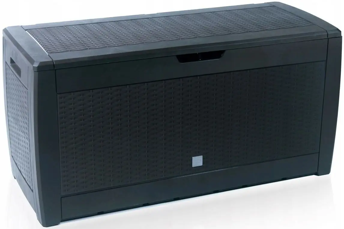 Lada depozitare de gradina Prosperplast Rato MBR310-S433 (Anthracite)