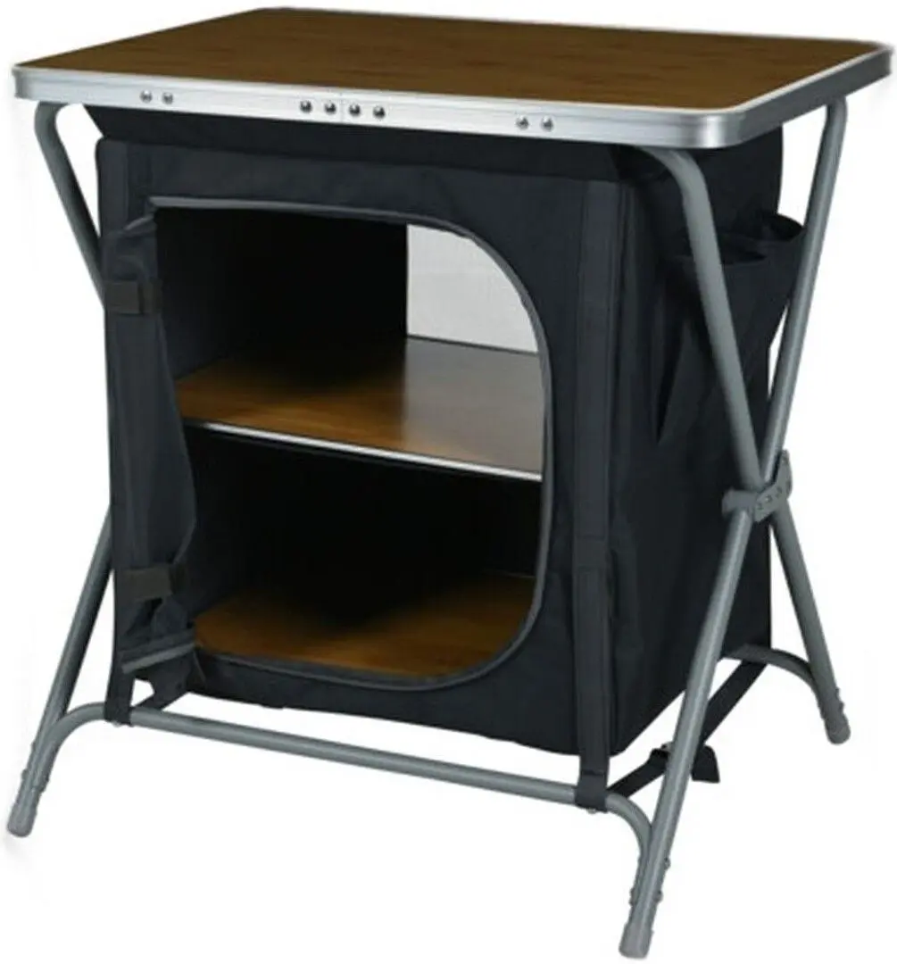 Dulap pliabil Redcliffs 494410 (Grey/Brown) - 2