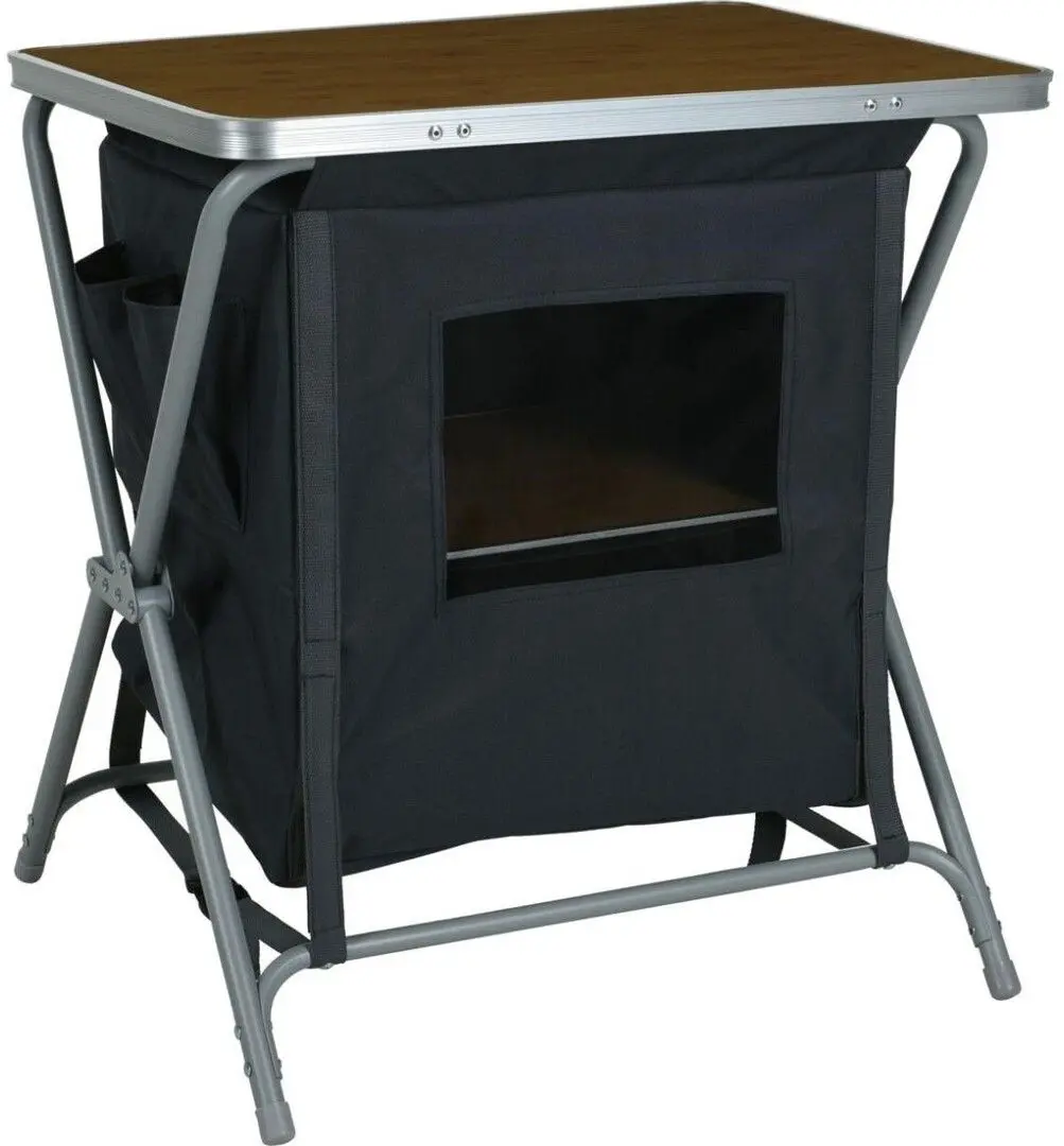 Dulap pliabil Redcliffs 494410 (Grey/Brown)