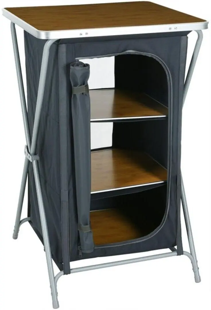 Dulap pliabil Redcliffs 494465 (Grey/Brown)