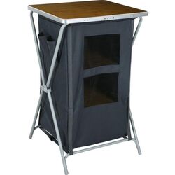 Dulap pliabil Redcliffs 494465 (Grey/Brown)