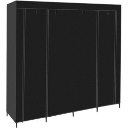 Sistem depozitare Ruhhy 23740 (Black) Thumb