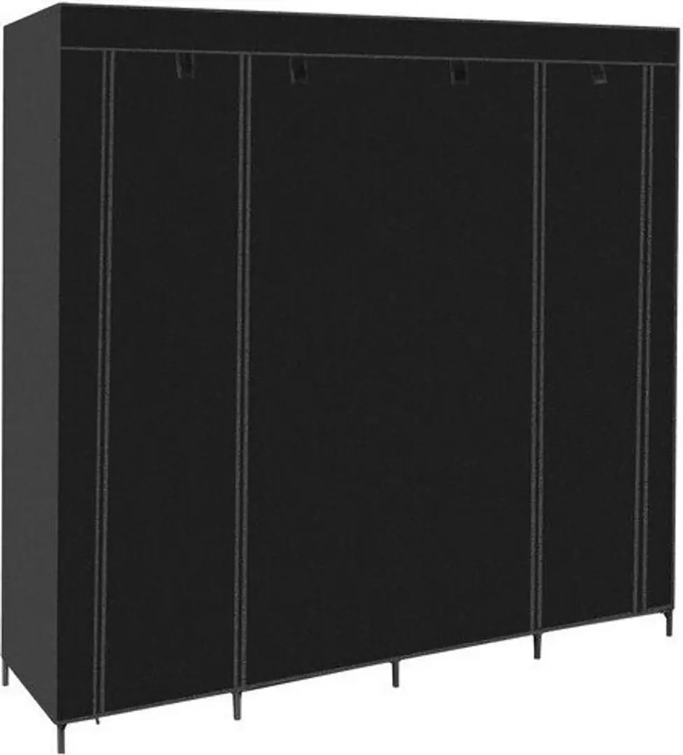 Sistem depozitare Ruhhy 23740 (Black)