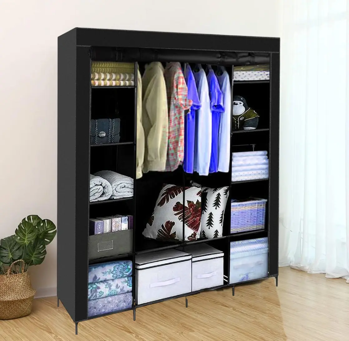 Sistem depozitare Ruhhy 23740 (Black)