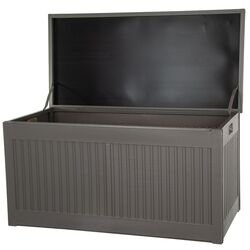 Lada depozitare de gradina Saska Garden 1021270 (Grey) Thumb