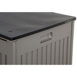 Lada depozitare de gradina Saska Garden 1021270 (Grey) Thumb