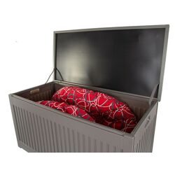 Lada depozitare de gradina Saska Garden 1021270 (Grey) Thumb