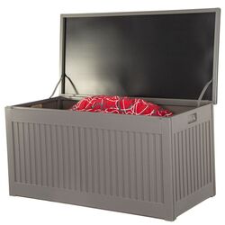 Lada depozitare de gradina Saska Garden 1021270 (Grey) Thumb