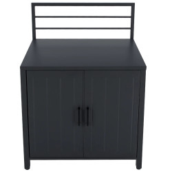 Шкаф Tempo Kondela Tanita Typ 4 (Grey) Thumb
