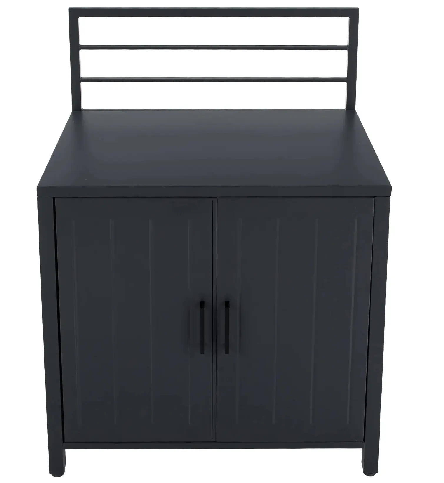 Шкаф Tempo Kondela Tanita Typ 4 (Grey) - 3