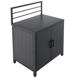 Шкаф Tempo Kondela Tanita Typ 4 (Grey) Thumb