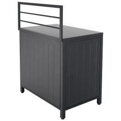 Шкаф Tempo Kondela Tanita Typ 4 (Grey) Thumb