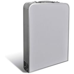 Dulap pliabil VidaXL 41331 (Silver/Dark Blue) Thumb