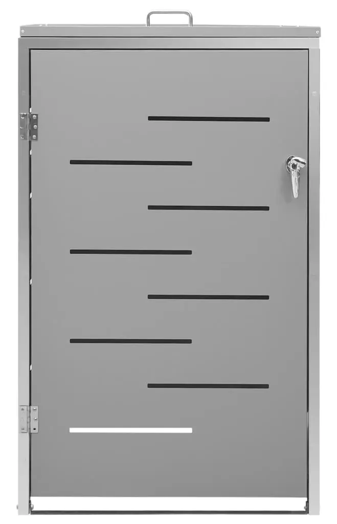 Dulap pentru pubela VidaXL 149558 (Grey)