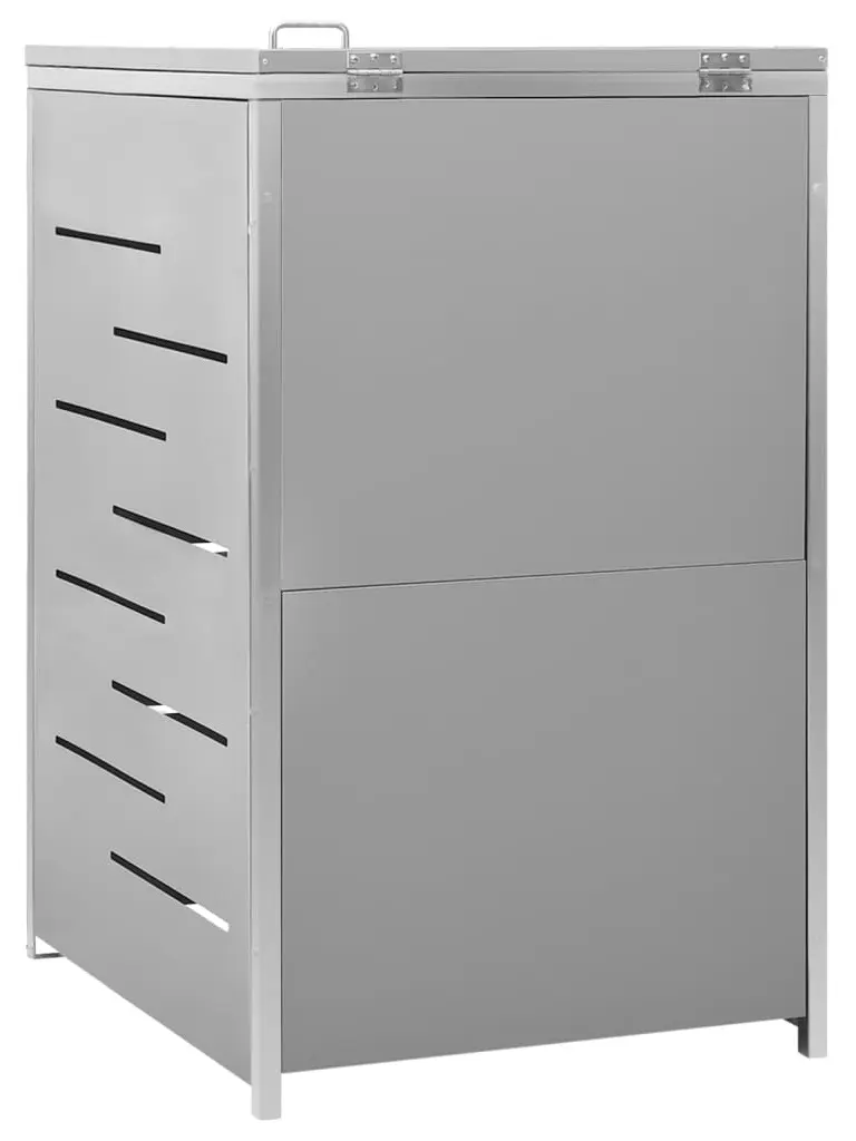 Dulap pentru pubela VidaXL 149558 (Grey)