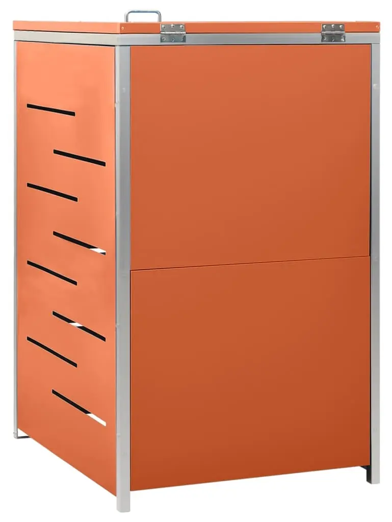 Dulap pentru pubela VidaXL 149562 (Orange) - 6