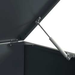 Шкаф для мусорного контейнера VidaXL 4008426 (Anthracite) Thumb