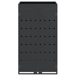 Шкаф для мусорного контейнера VidaXL 42018677 (Anthracite) Thumb