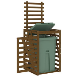 Dulap pentru pubela VidaXL 825103 (Brown) Thumb