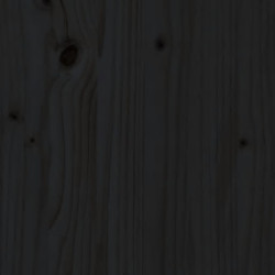 Dulap pentru pubela VidaXL 825104 (Black) Thumb