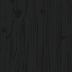 Шкаф для мусорных контейнеров VidaXL 3157689 (Black) Thumb