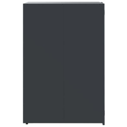 Dulap pentru pubele VidaXL 3279985 (Anthracite) Thumb