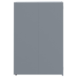 Dulap pentru pubele VidaXL 3279990 (Grey) Thumb