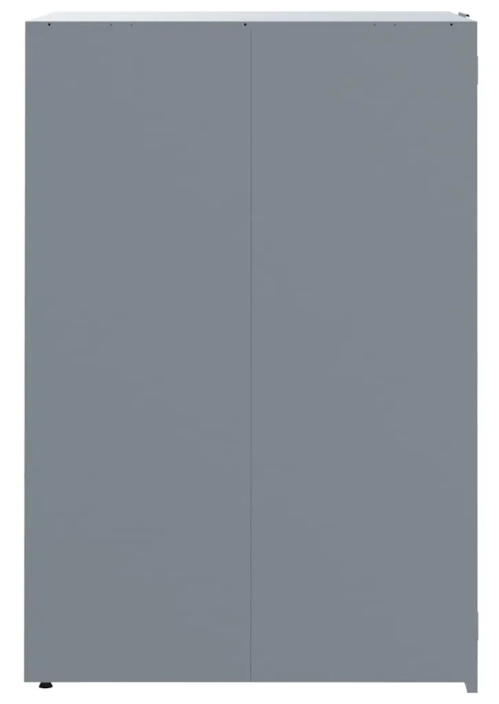 Dulap pentru pubele VidaXL 3279990 (Grey) - 6