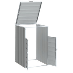 Dulap pentru pubele VidaXL 4006172 (Grey) Thumb