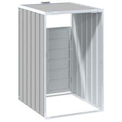 Dulap pentru pubele VidaXL 4006172 (Grey) Thumb