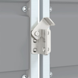 Dulap pentru pubele VidaXL 4006172 (Grey) Thumb