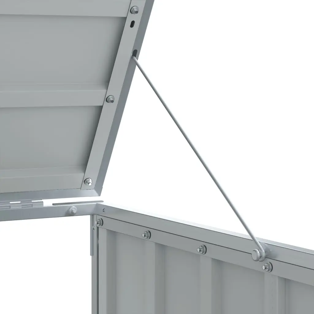 Dulap pentru containere de gunoi VidaXL 4006173 (Anthracite)