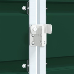 Dulap pentru pubele VidaXL 4006175 (Green) Thumb