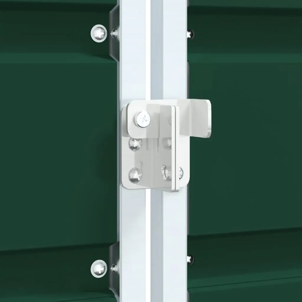 Dulap pentru pubele VidaXL 4006175 (Green)