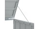 Dulap pentru containere de gunoi VidaXL 4006176 (Grey)