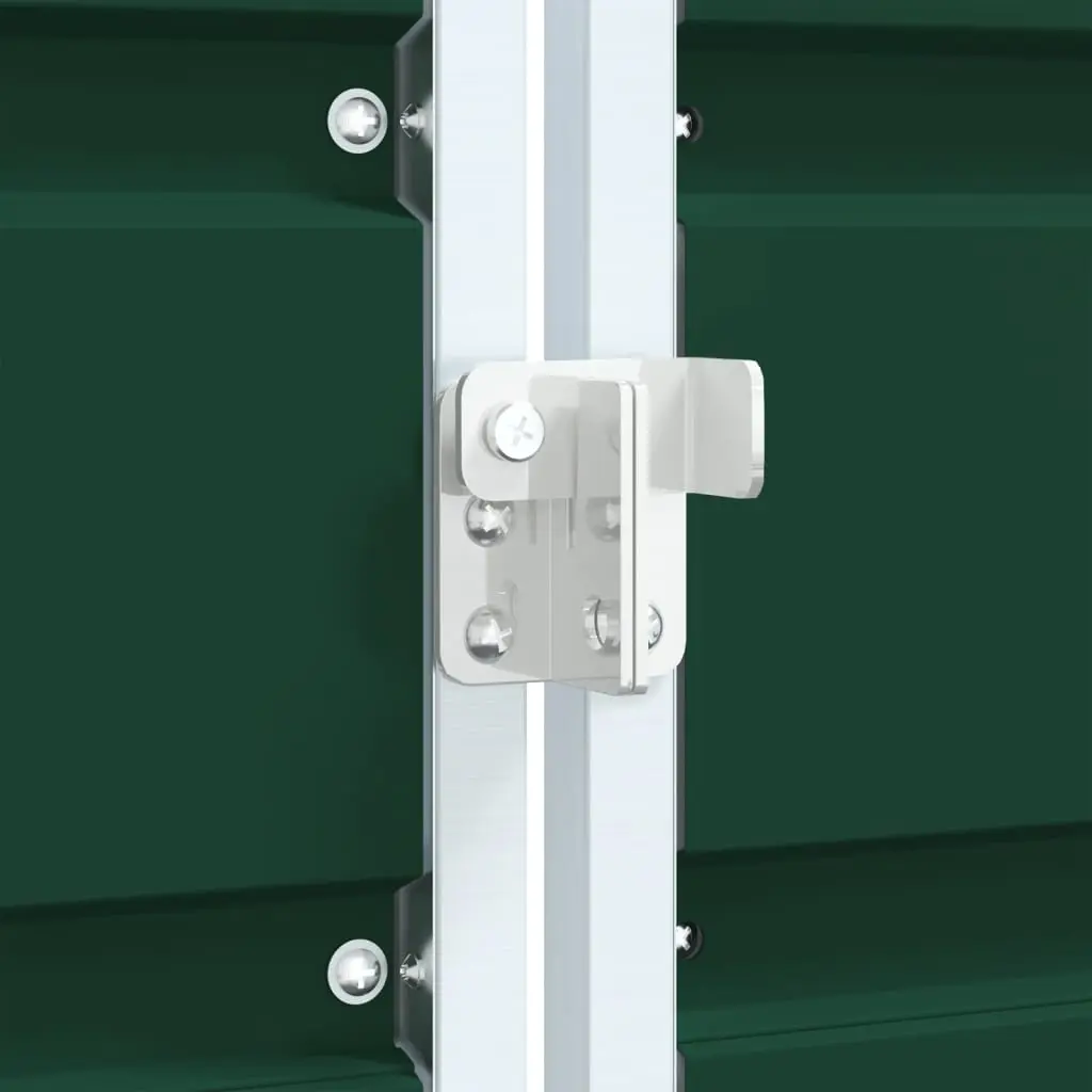 Dulap pentru pubele VidaXL 4006179 (Green) - 8