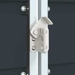 Dulap pentru containere de gunoi VidaXL 4006181 (Anthracite) Thumb