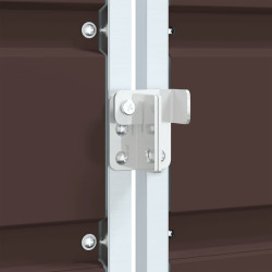 Dulap pentru pubele VidaXL 4006182 (Brown) Thumb