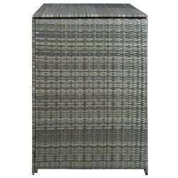 Dulap pentru cosuri de gunoi VidaXL 46463 (Anthracite) Thumb