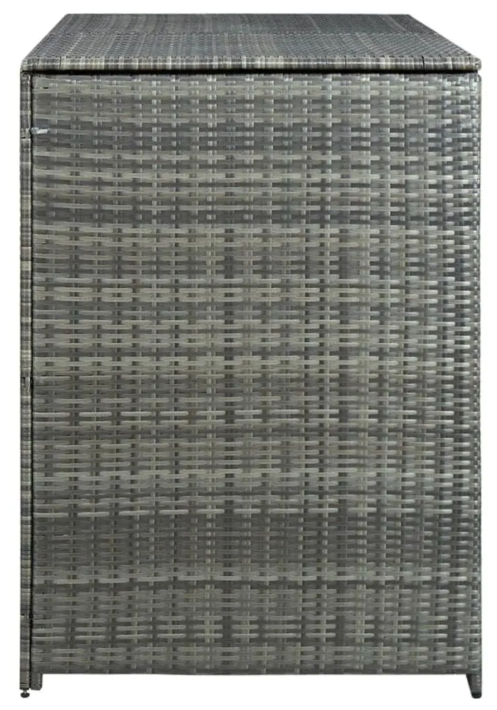 Dulap pentru cosuri de gunoi VidaXL 46463 (Anthracite)