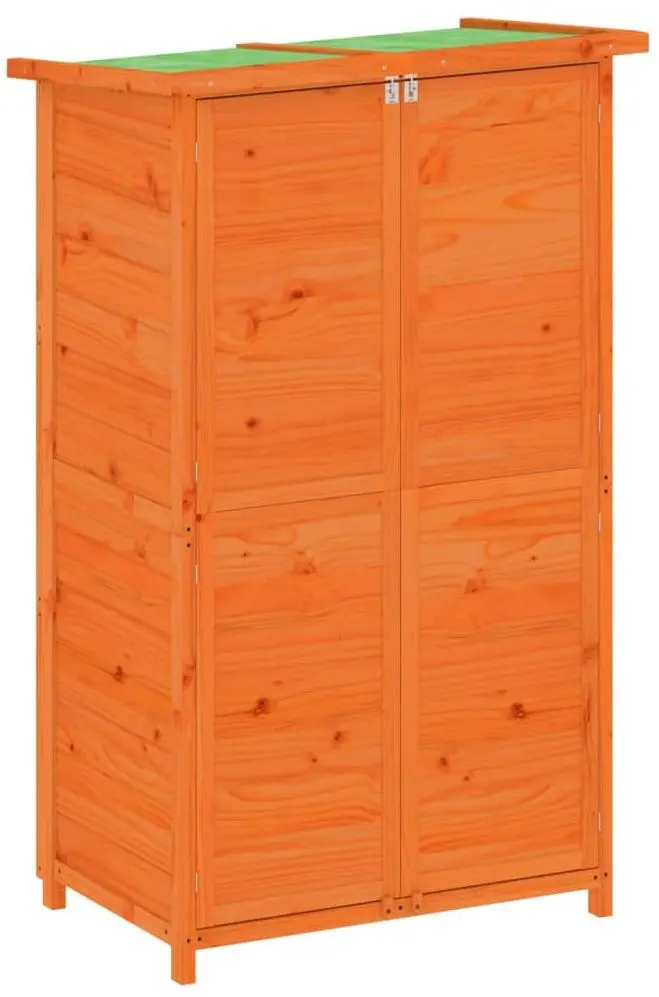 Dulap VidaXL 172240 (Light Brown) - 6
