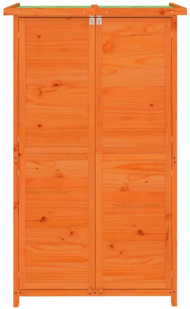 Dulap VidaXL 172240 (Light Brown) - 5