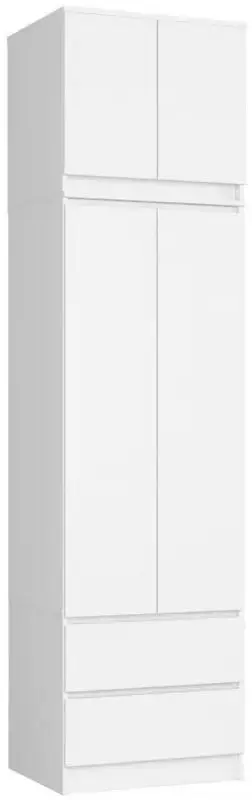 Антресоль Akord S60 Star (White)