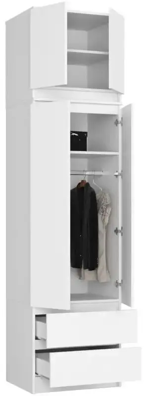 Антресоль Akord S60 Star (White)