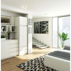 Антресоль Akord S60 Star (White) Thumb