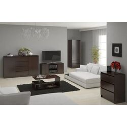 Шкаф Akord Star S60 2D2SZ (Wenge) Thumb